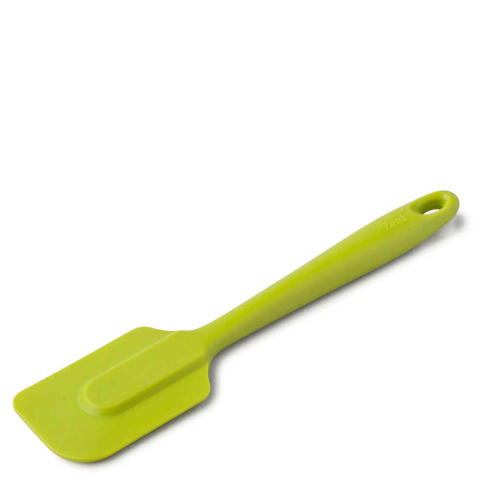 Zeal Lime Silicone Ergonomic Silicone Spatula